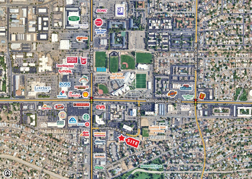 5310 Homestead Rd NE, Albuquerque, NM for sale - Building Photo - Image 2 of 9