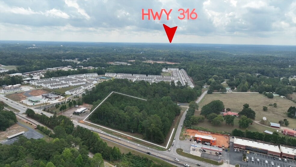 Apalachee Church Rd, Auburn, GA for sale - Commercial Listing Video - Image 1 of 12