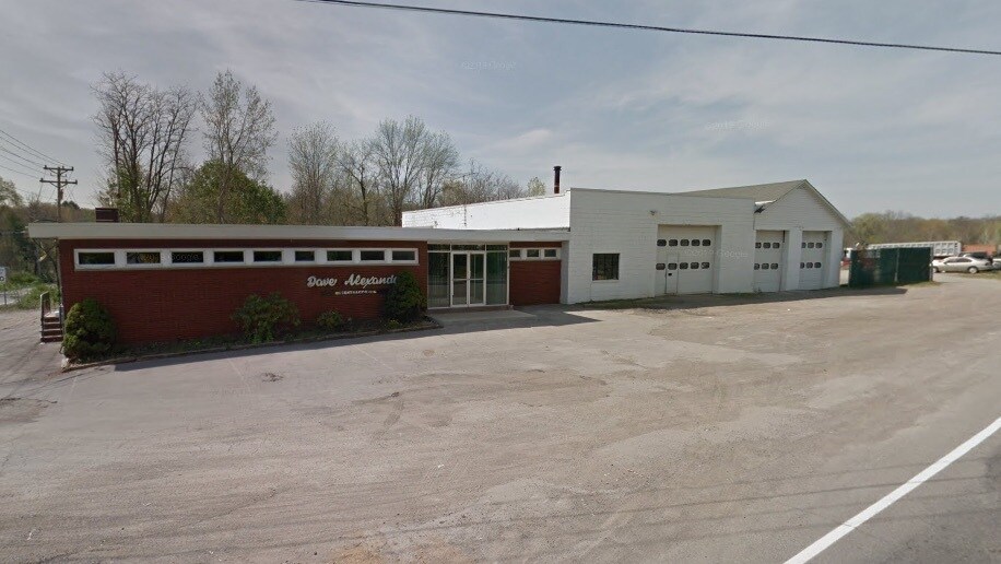 288-300 New Hackensack Rd, Wappingers Falls, NY for sale Building Photo- Image 1 of 1