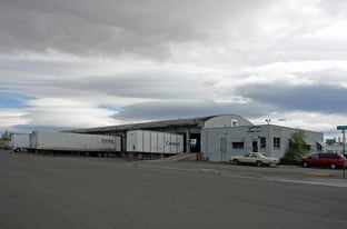 2401 E 5th St, Reno NV - Warehouse
