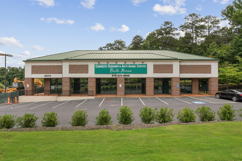 3970 Rogers Bridge Rd, Duluth, GA for sale Building Photo- Image 1 of 1