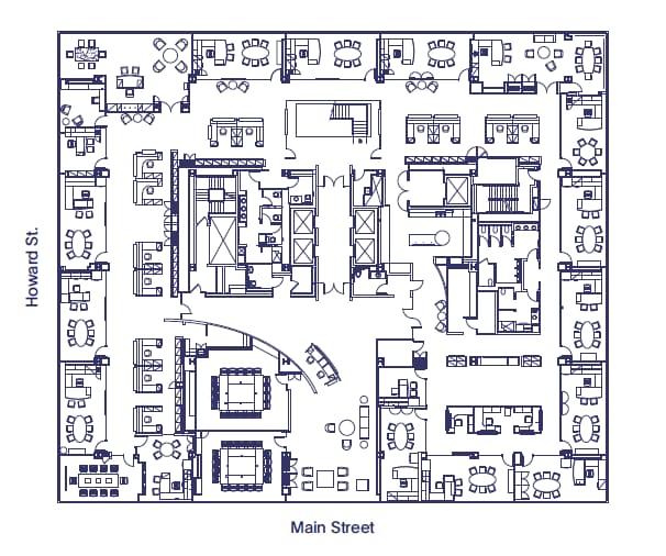 211 Main St, San Francisco, CA for lease Building Photo- Image 1 of 6