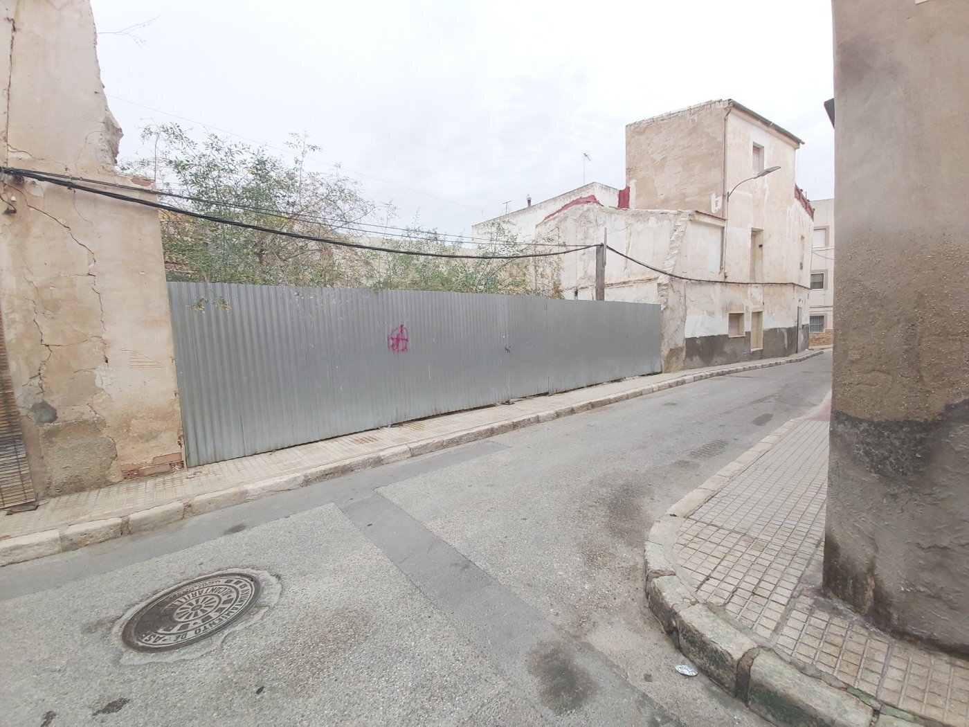 Land in Aspe for sale Building Photo- Image 1 of 4