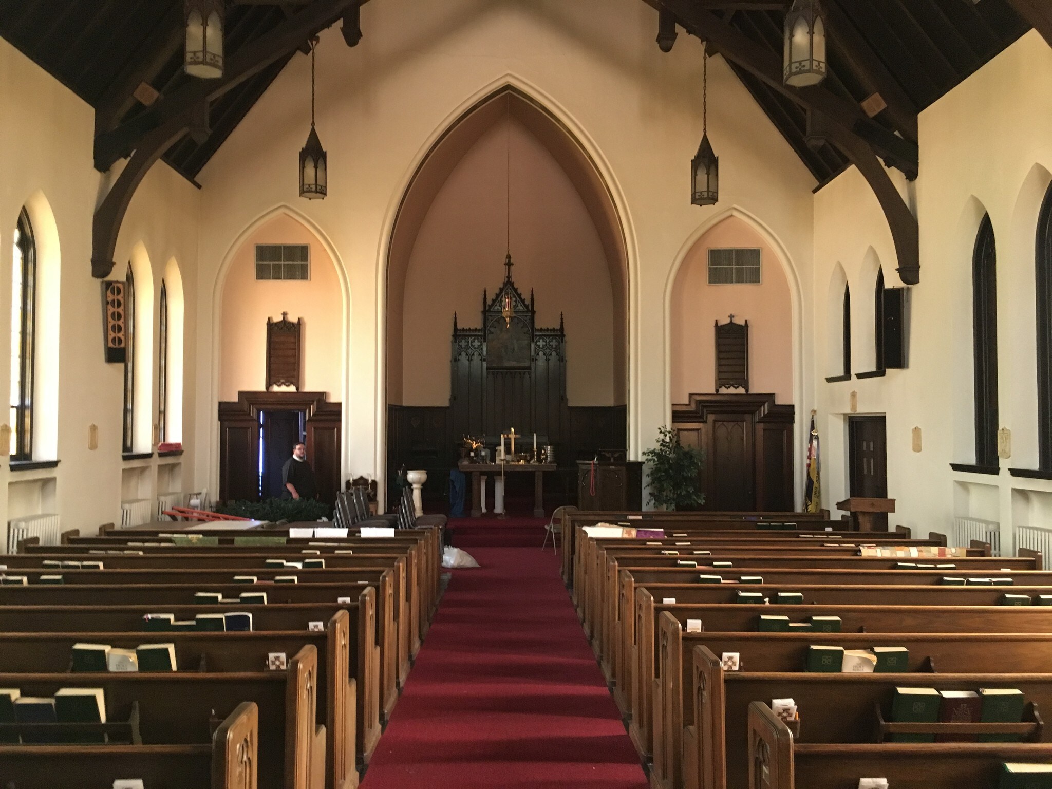 141 Laverne Ave, Lansdowne, MD 21227 Community Church/School