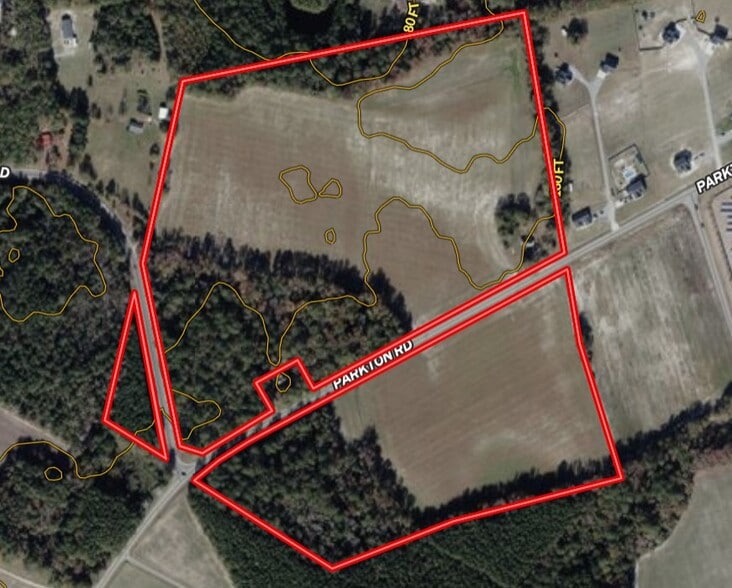 6370 Parkton Rd, Parkton, NC for sale - Building Photo - Image 2 of 6