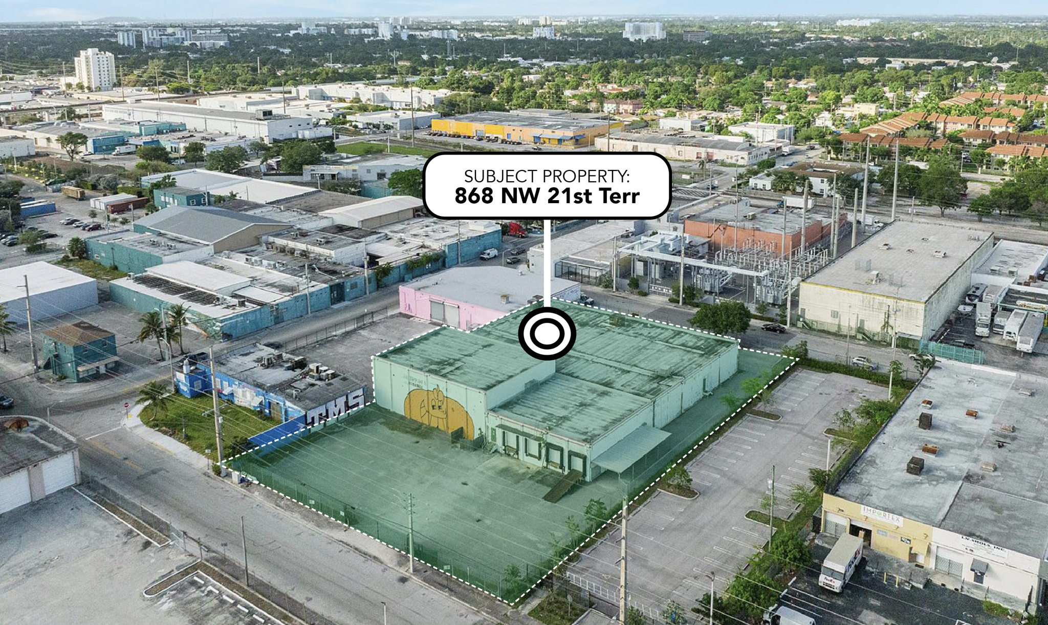 868 NW 21st Ter, Miami, FL for sale Building Photo- Image 1 of 1