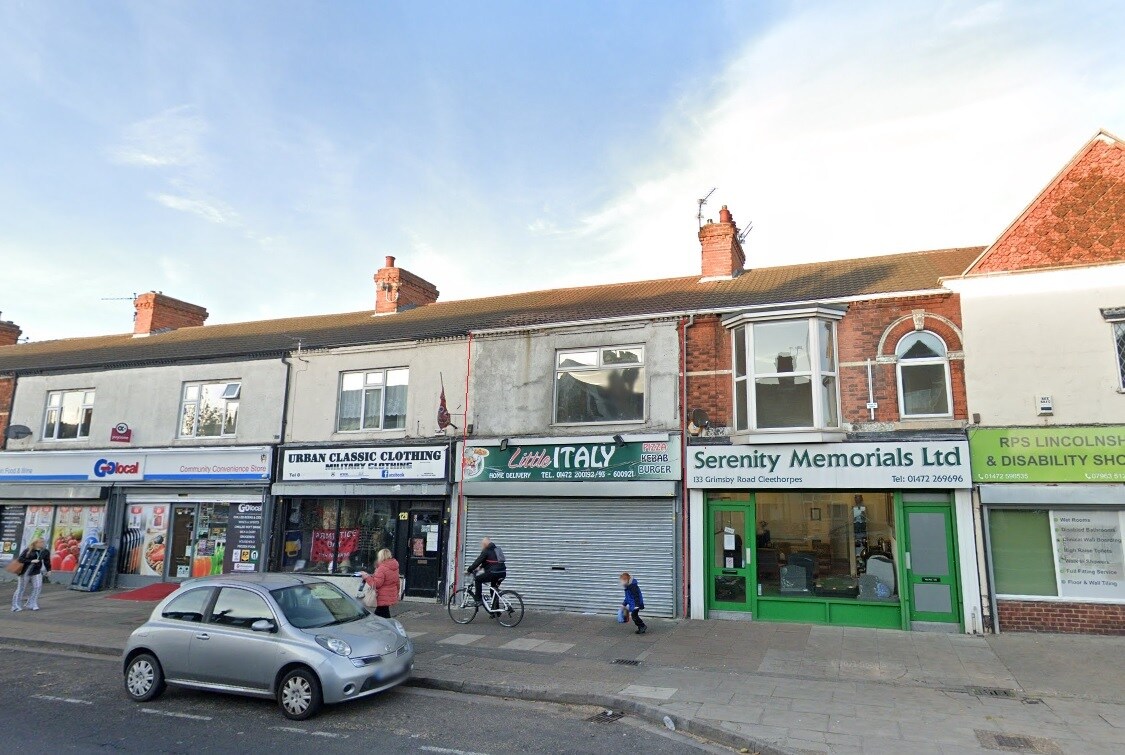 131 Grimsby Rd, Cleethorpes, DN35 7DG
