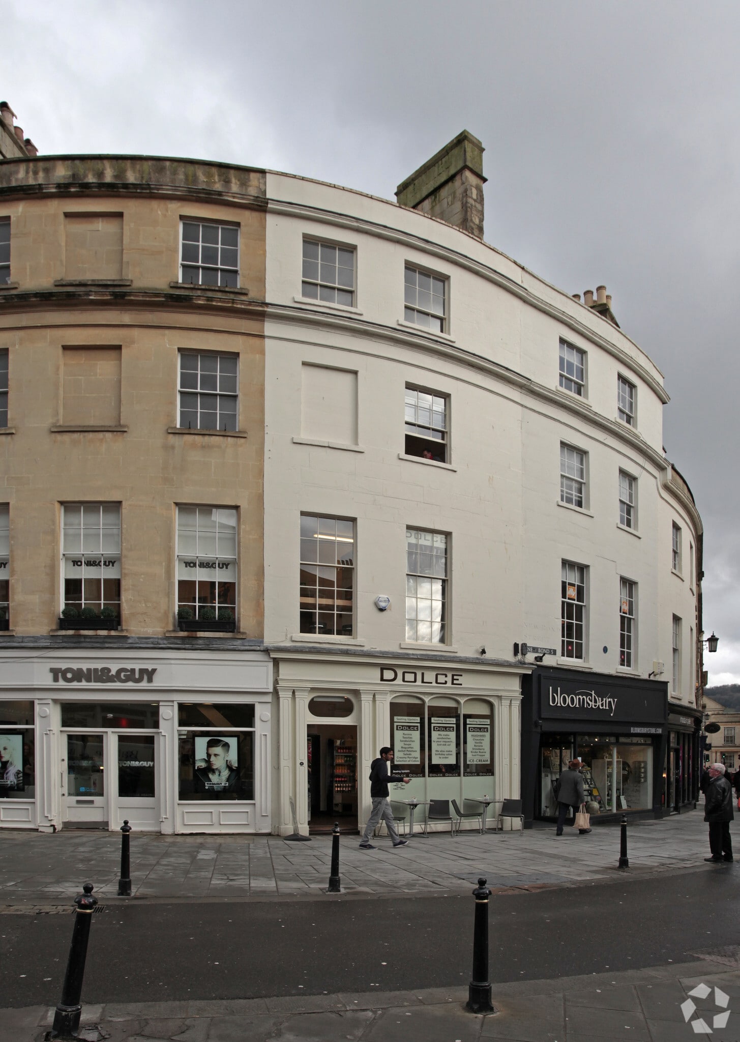 3 New Bond Street Buildings, Bath for sale Primary Photo- Image 1 of 1
