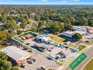 More details for 9539 State Road 52, Hudson, FL - Flex for Sale