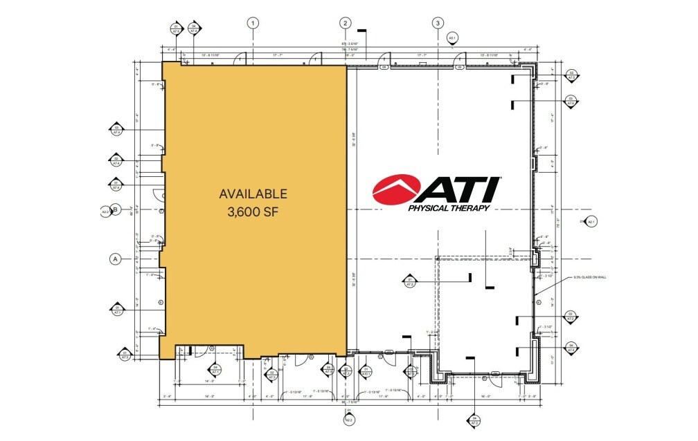 861 N Tarrant Pky, Keller, TX for lease Floor Plan- Image 1 of 1