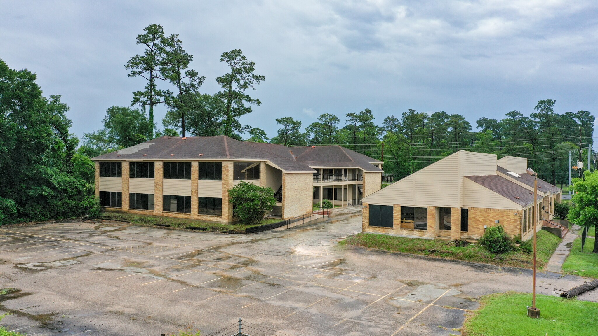 17101 Kuykendahl Rd, Houston, TX 77068 PRIME Office Location on
