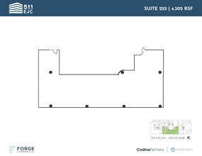 511 E John Carpenter Fwy, Irving, TX for lease Floor Plan- Image 1 of 1