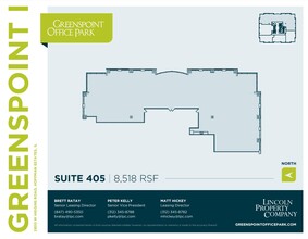 2800 W Higgins Rd, Hoffman Estates, IL for lease Floor Plan- Image 1 of 2