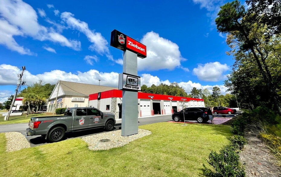 10070 Broad River, Irmo, SC for sale - Building Photo - Image 3 of 22