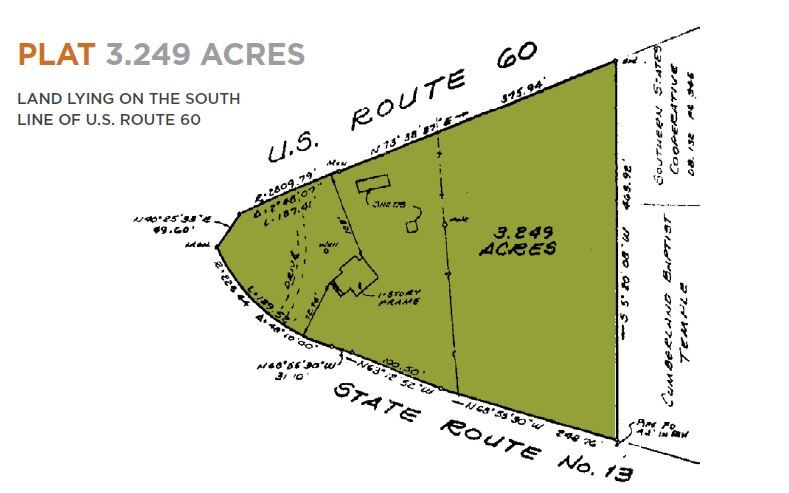 5 Old Buckingham Rd, Cumberland, VA for sale - Building Photo - Image 3 of 3