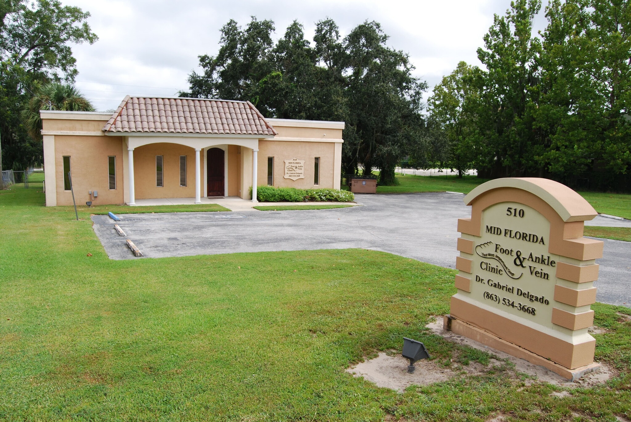 510 W Main St, Bartow, FL for lease Interior Photo- Image 1 of 6