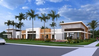 Westlake Palms - Warehouse