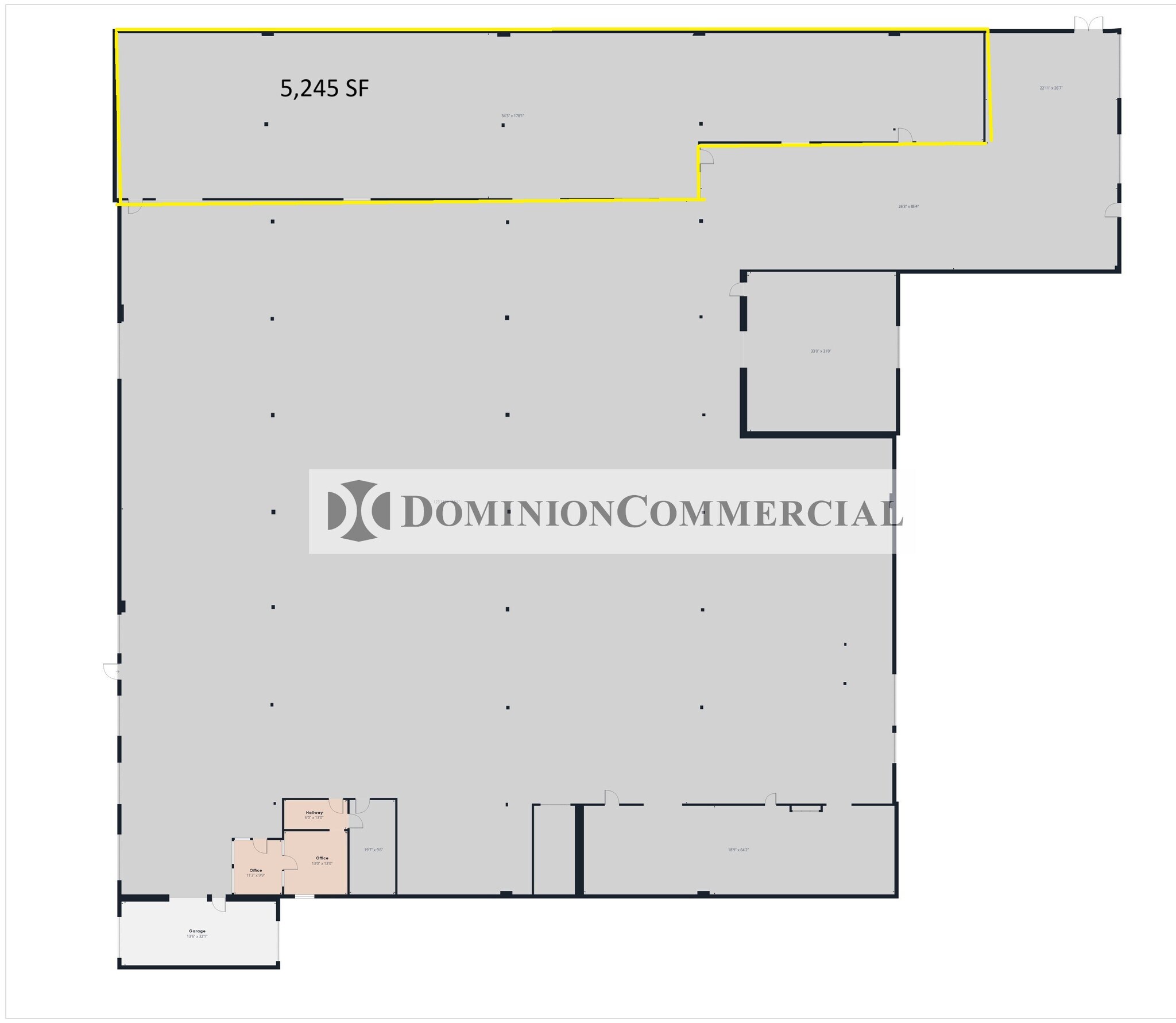 1000 Robins Rd, Lynchburg, VA for lease Interior Photo- Image 1 of 2
