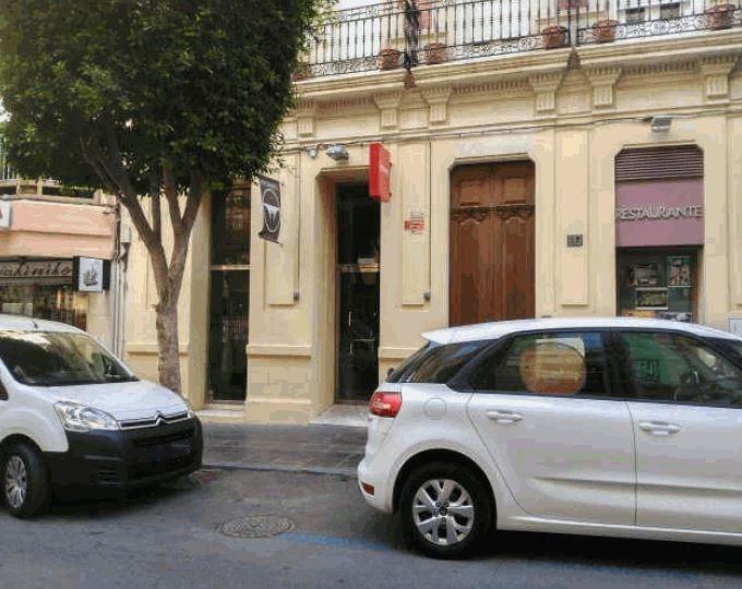 Retail in Almería, Almería for sale Building Photo- Image 1 of 2