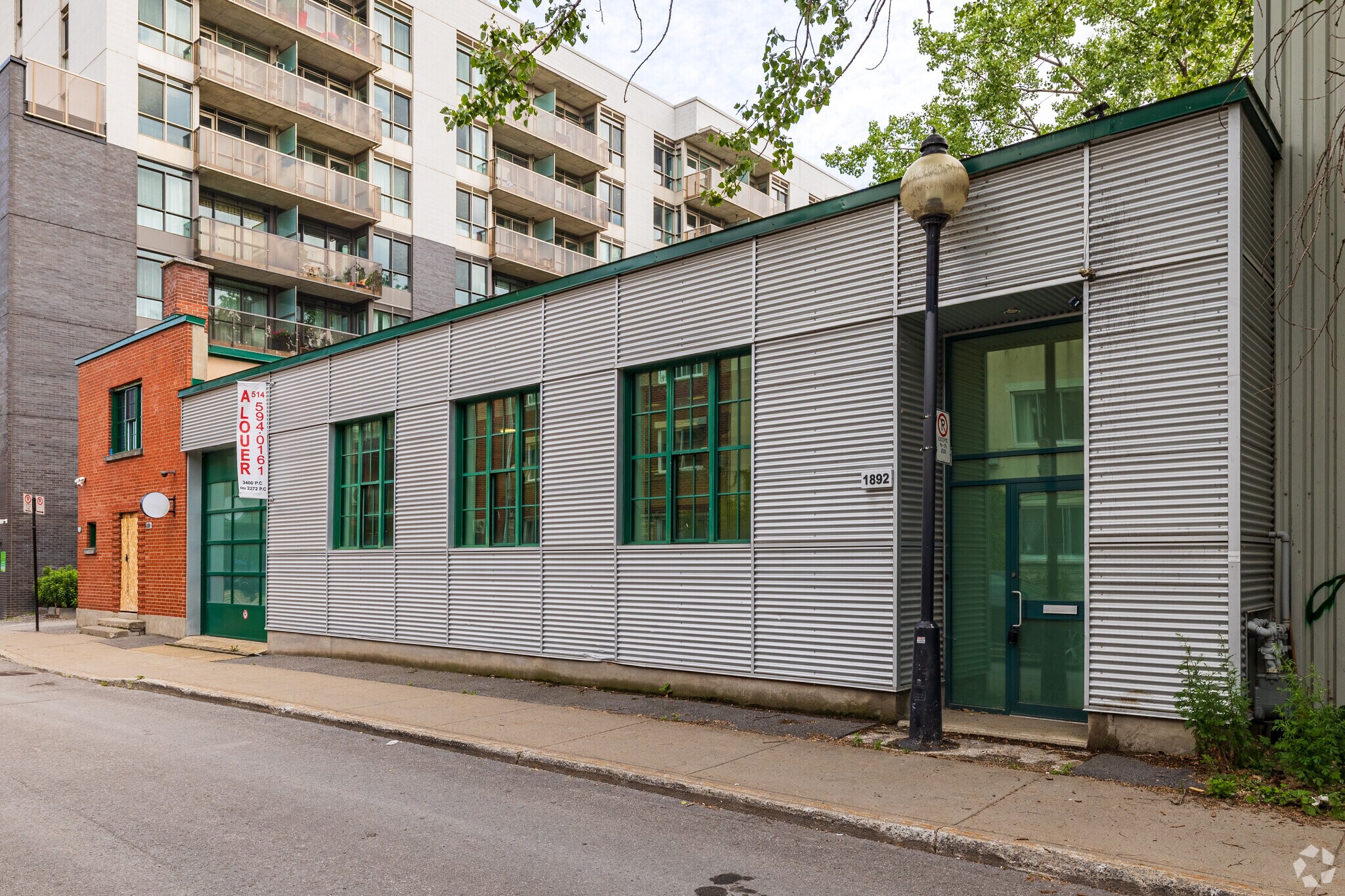 1892 Rue Payette, Montréal, QC for lease Building Photo- Image 1 of 8