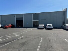 7322-7324 Folsom Blvd - Warehouse