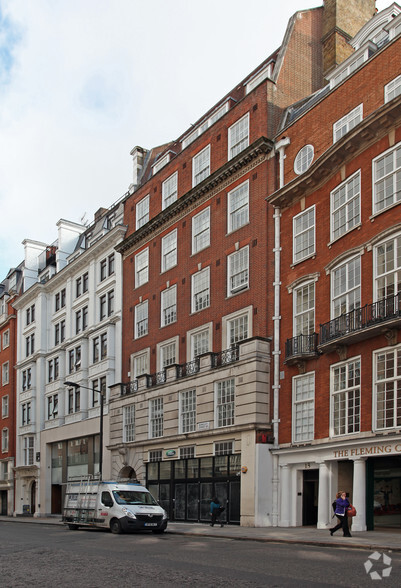 14 Berkeley St, London for lease - Primary Photo - Image 1 of 2