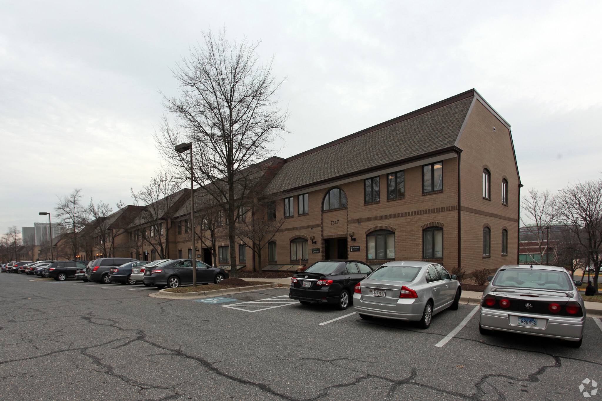 7331-7351 Hanover Pky, Greenbelt, MD for sale Primary Photo- Image 1 of 12