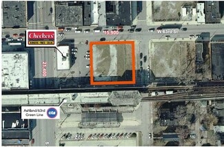More details for 1537 63rd St, Chicago, IL - Land for Sale