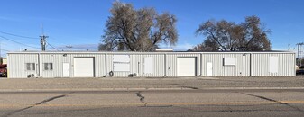 Shop with Highway Frontage - Commercial Real Estate