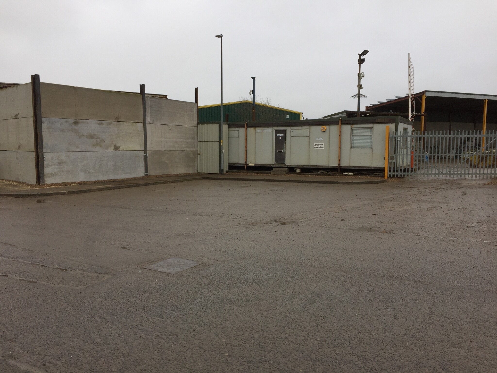 Unit 19 Hadley Road, Sleaford for lease Primary Photo- Image 1 of 6