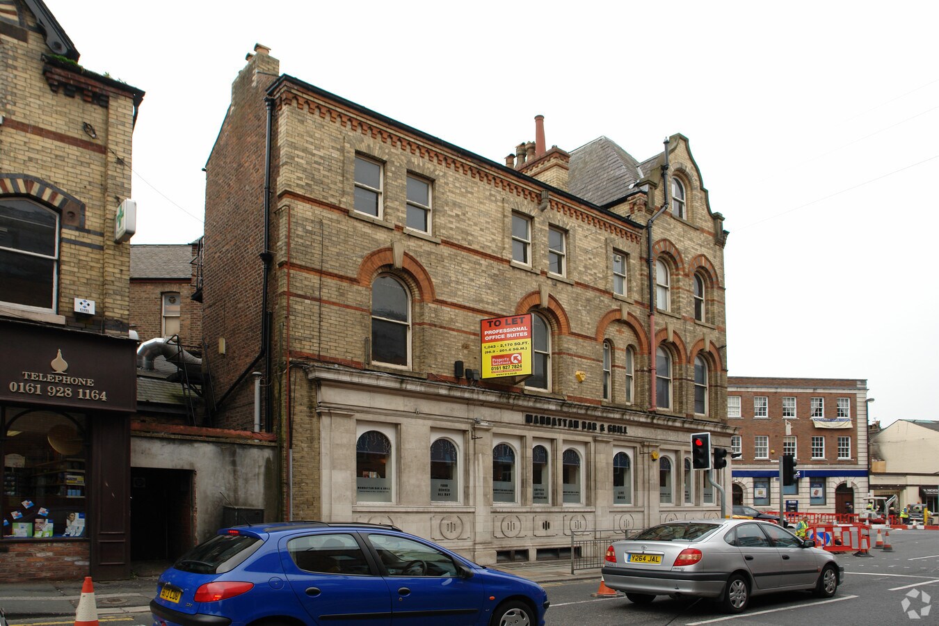 17 The Downs, Altrincham, CHS WA14 2QD