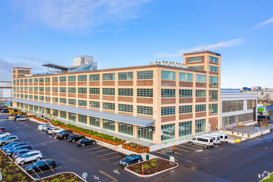 78 John Miller Way, Kearny, NJ for lease - Building Photo - Image 1 of 4