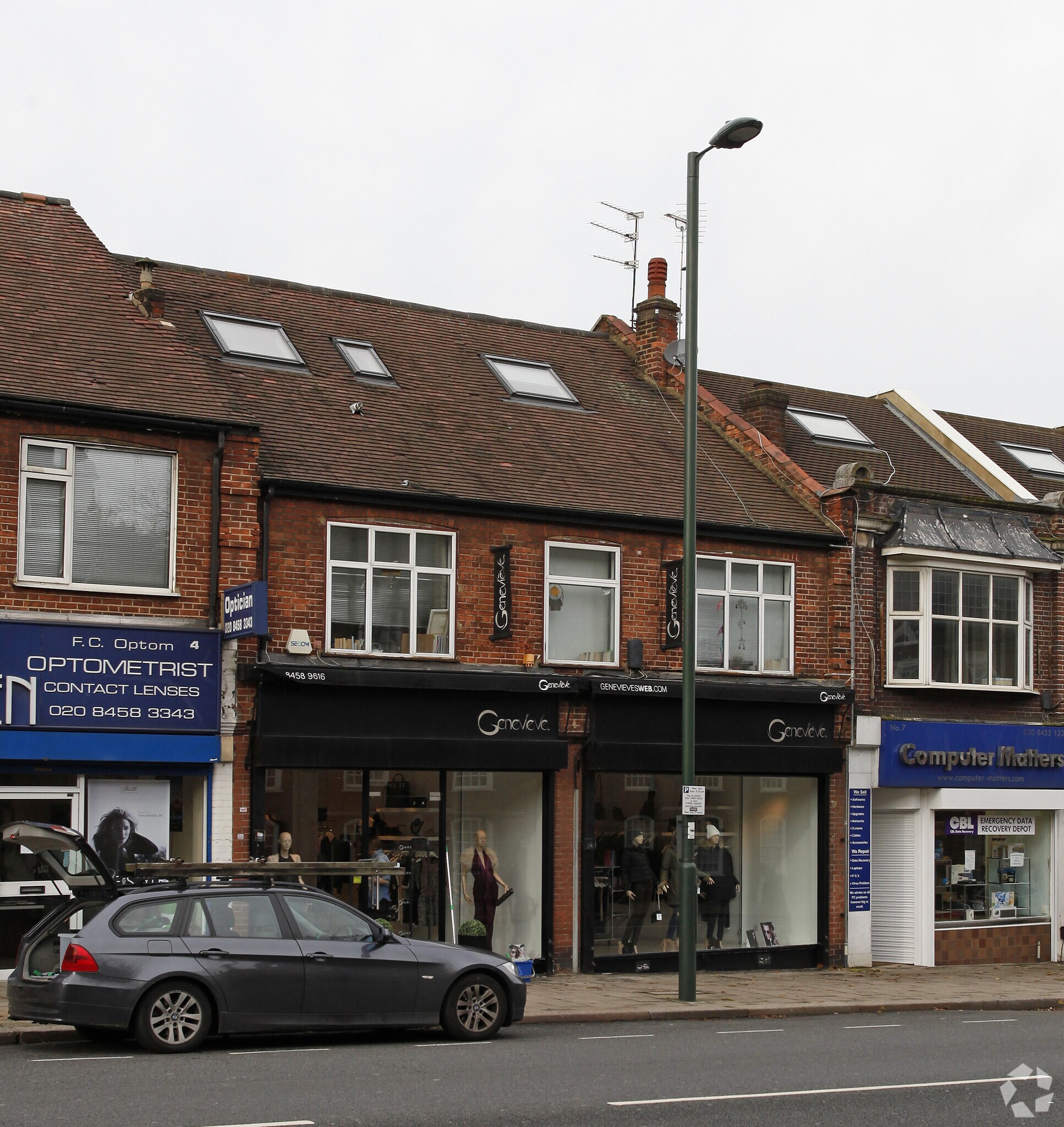 5-6 Monkville Para, London for sale Primary Photo- Image 1 of 1