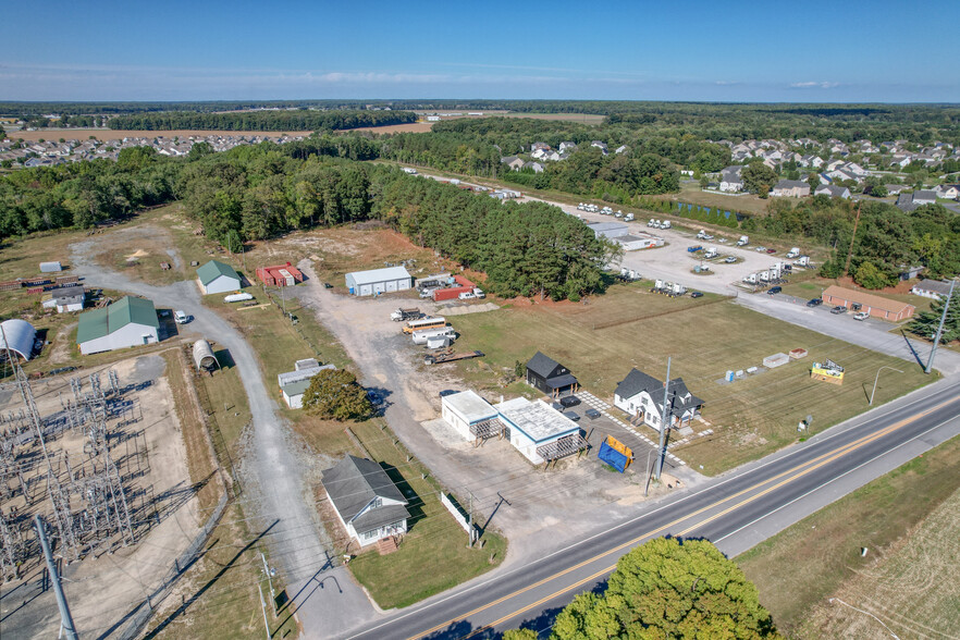 26539 Lewes Georgetown Hwy, Harbeson, DE for sale - Building Photo - Image 2 of 39