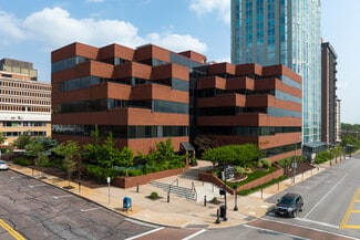 More details for 100 S Brentwood Blvd, Clayton, MO - Office for Lease