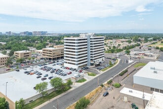 3600 S Yosemite St, Denver, CO - AERIAL  map view - Image1