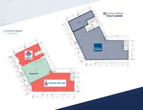 4329 Lorain Ave, Cleveland, OH for lease Floor Plan- Image 1 of 1