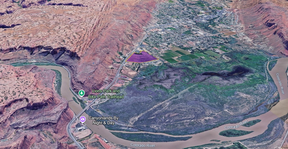 1151 Main St, Moab, UT for sale - Building Photo - Image 3 of 7