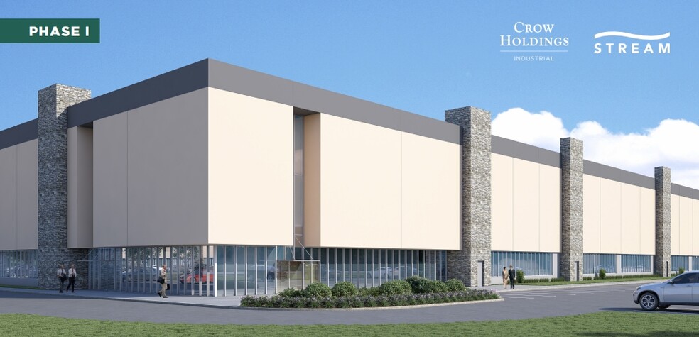 SWC Preston Rd & Corinth Ln, Frisco, TX for lease - Building Photo - Image 1 of 3