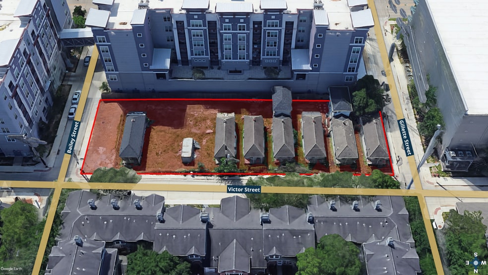 1501 Victor St, Houston, TX for sale - Building Photo - Image 1 of 5