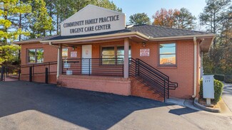 More details for 277 E Crogan St, Lawrenceville, GA - Office for Sale