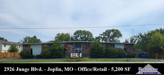 More details for 2926 Junge Blvd, Joplin, MO - Retail for Lease