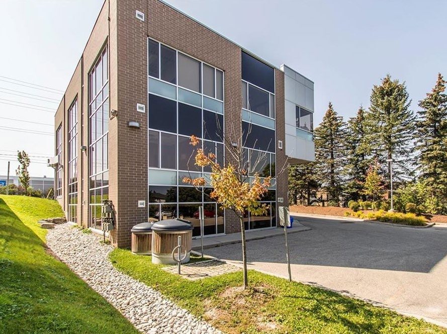 18 Fischer-Hallman Rd N, Waterloo, ON for lease Building Photo- Image 1 of 3