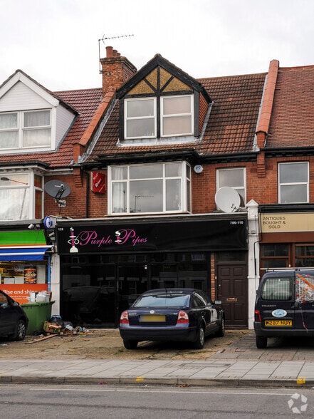 132 Pinner Rd, Harrow for lease - Building Photo - Image 2 of 2