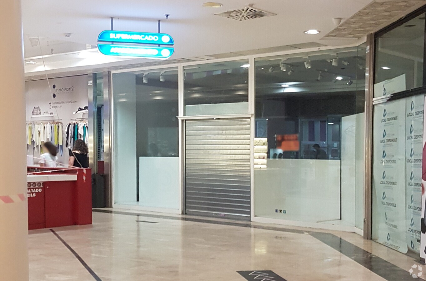 Calle de Alcalá, 412, Madrid, MAD 28027 - - - Interior Photo - Image 1 of 6