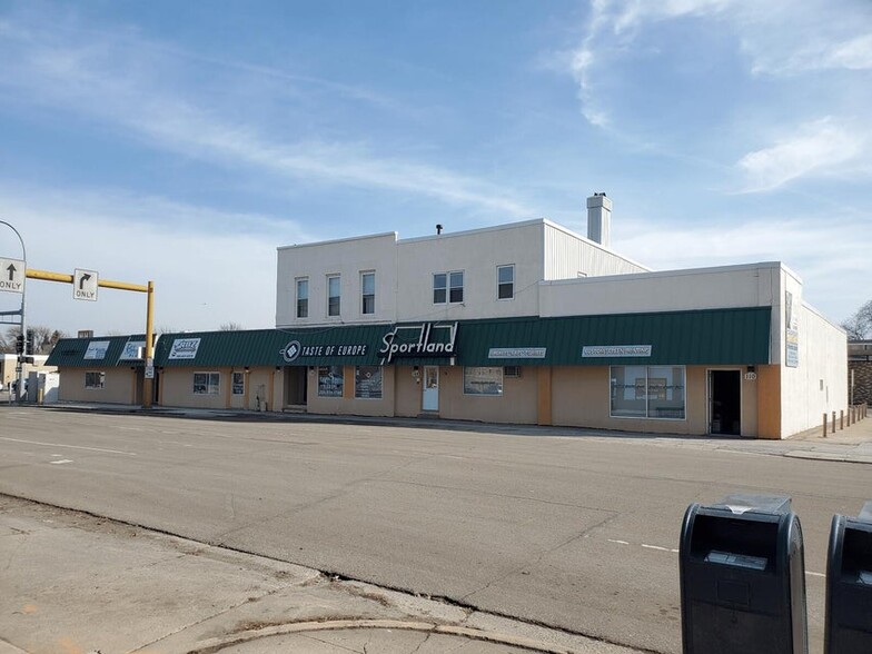 108 5th St S, Moorhead, MN for sale - Building Photo - Image 1 of 1