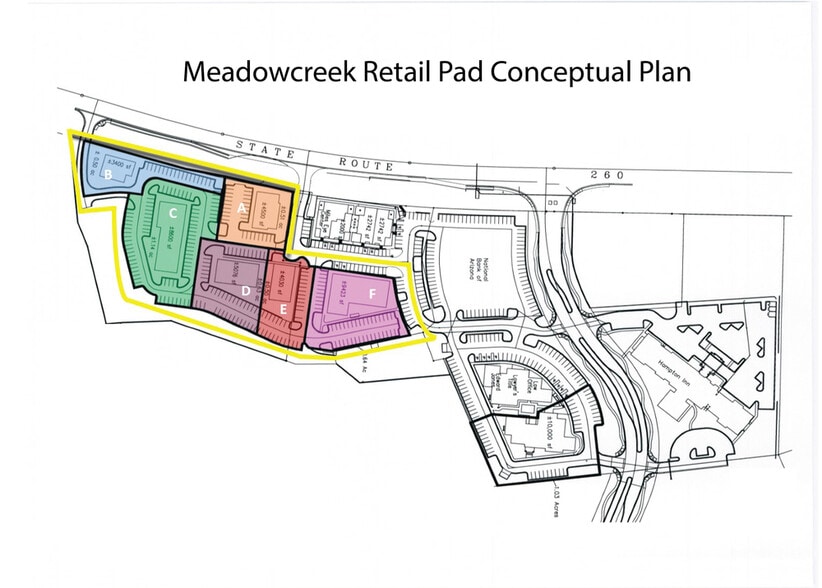 1961 White Mountain Road, Show Low, AZ for sale - Building Photo - Image 2 of 2