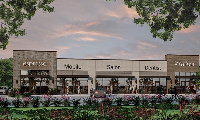 2808-2820 The Plaza, Charlotte, NC for lease Building Photo- Image 1 of 7