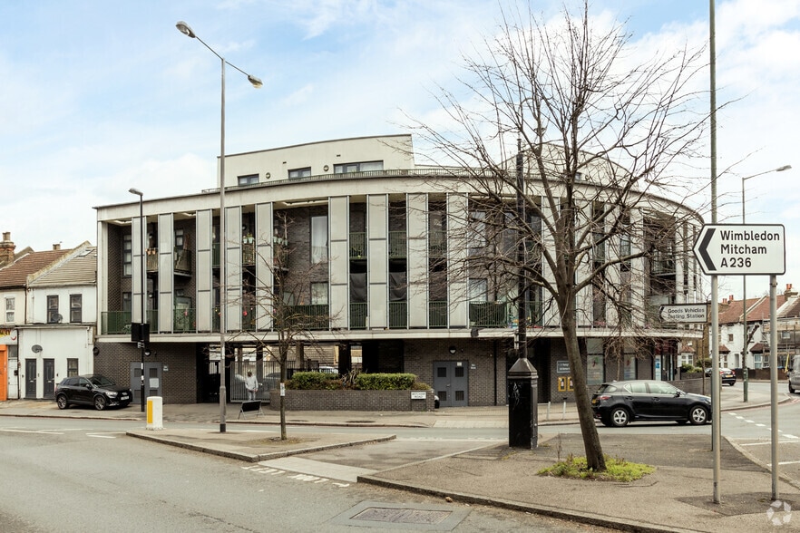 308 Thornton Rd, Croydon for sale - Building Photo - Image 3 of 3