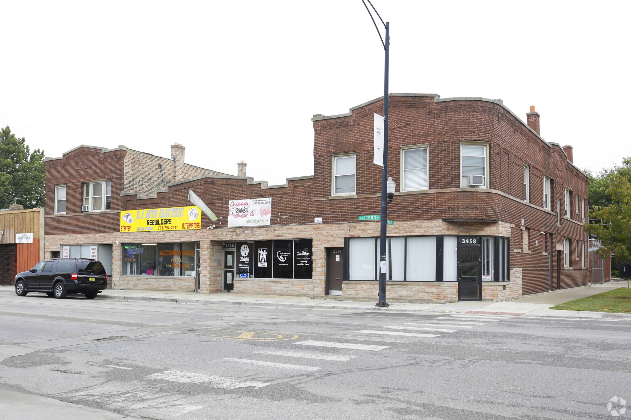 3452-3458 N Cicero Ave, Chicago, IL for sale Primary Photo- Image 1 of 1